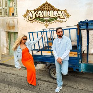 Antigoni x Oualid : Το “JALLA” σε Arabic εκδοχή