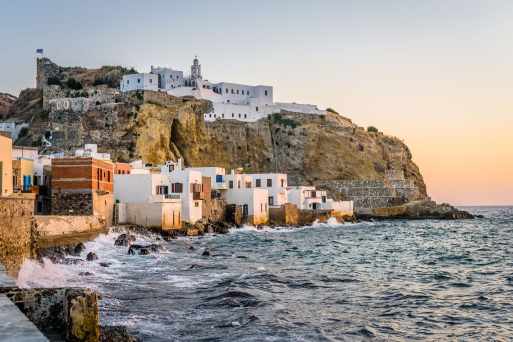 Εντολή του ΥΠΕΝ για επιθεώρηση στο εργοτάξιο της Νισύρου που τραυματίστηκε ένας 50χρονος