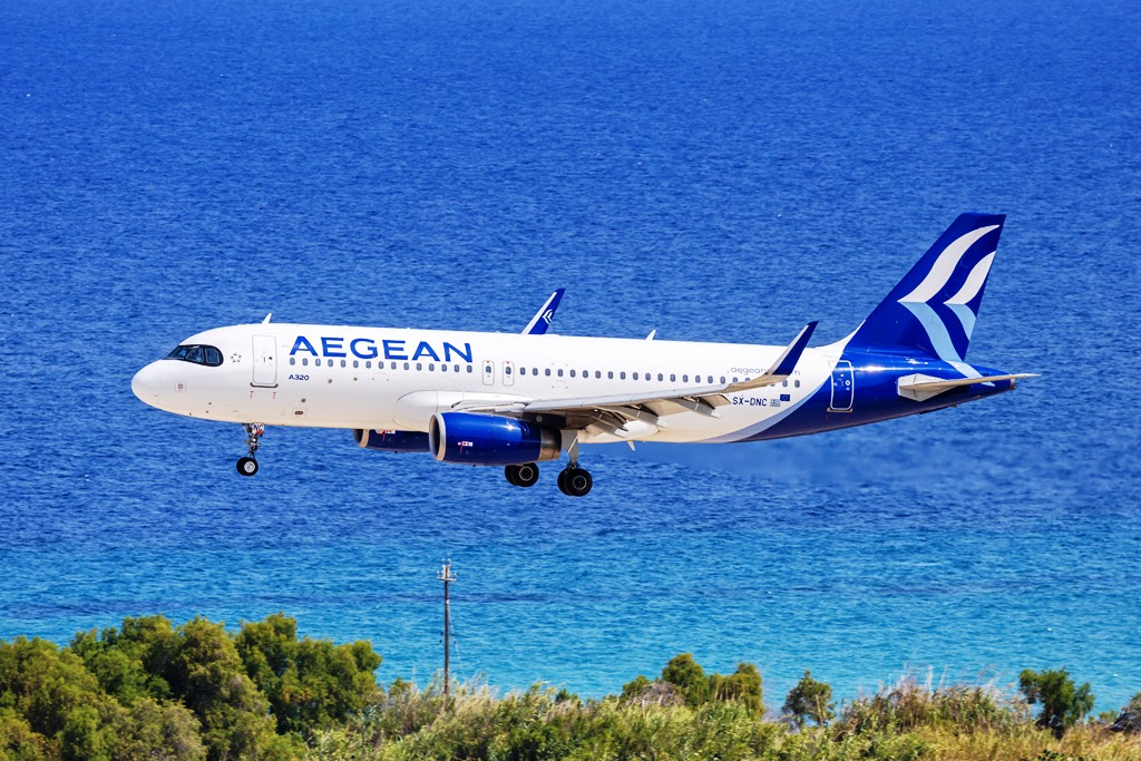 Η AEGEAN ανακοινώνει τα βασικά οικονομικά και λειτουργικά αποτελέσματα του πρώτου τριμήνου 2026.