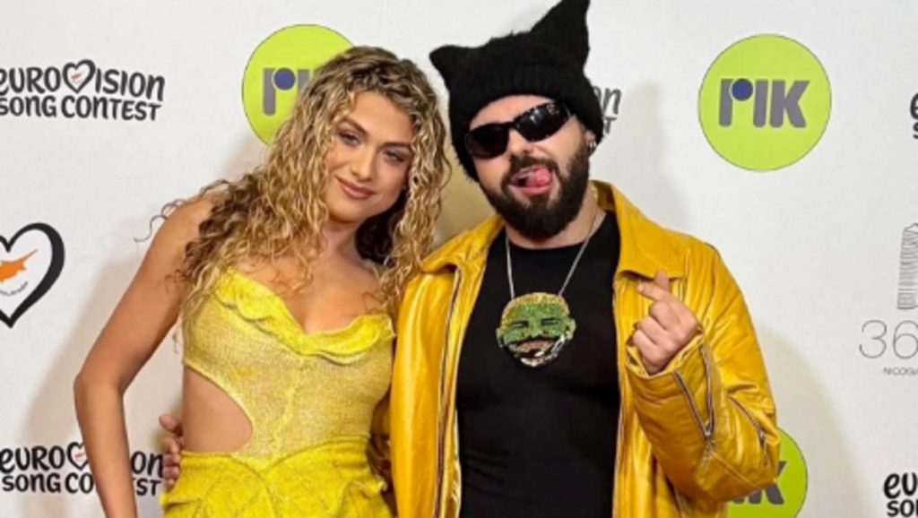 Η Eurovision είναι πολιτική και συμφέροντα. O Ακύλας και η Αντιγόνη είναι Μουσική.
