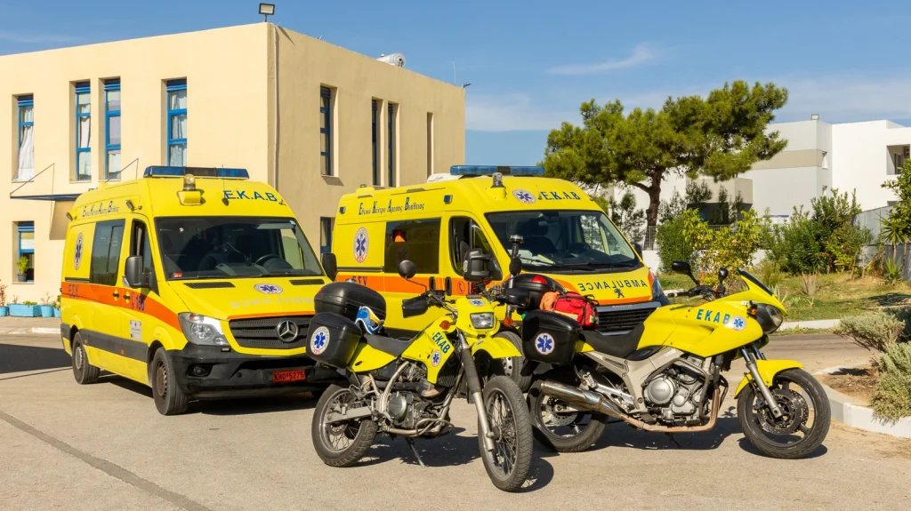 Η Ρόδος δεν μπορεί να μένει χωρίς ουσιαστική ενίσχυση. Να δοθεί λύση τώρα, πριν χαθούν ανθρώπινες ζωές.