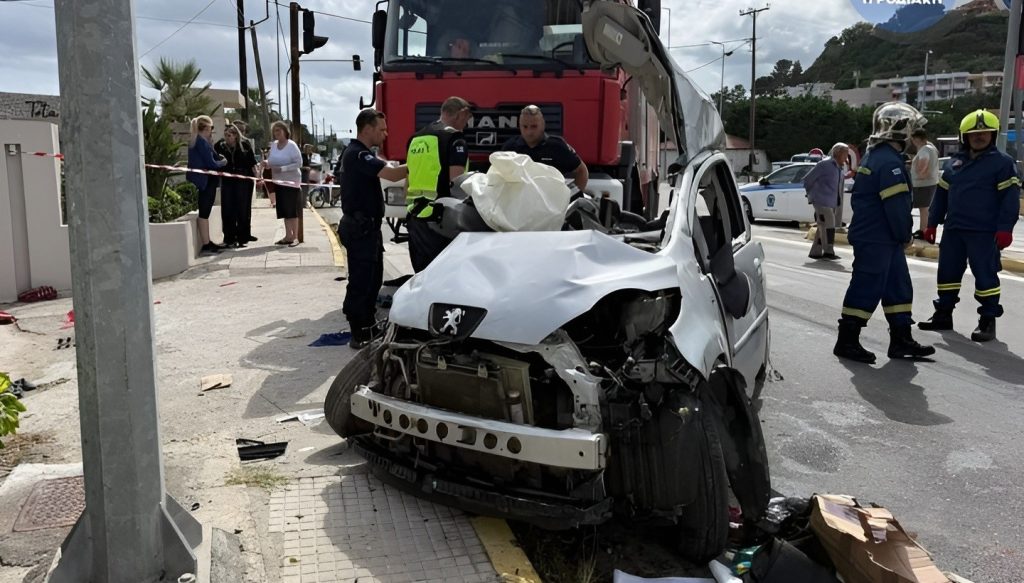 Κακουργηματική δίωξη στον 44χρονο οδηγό για τον θάνατο μητέρας και κόρης