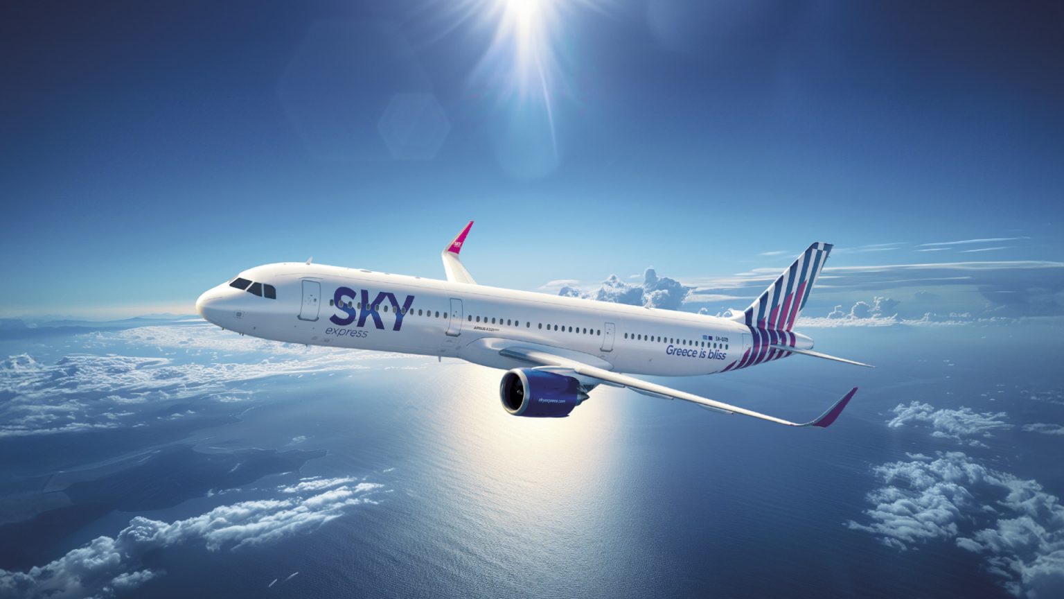 Η SKY express καλεί την ΥΠΑ σε ανάληψη ευθυνών
