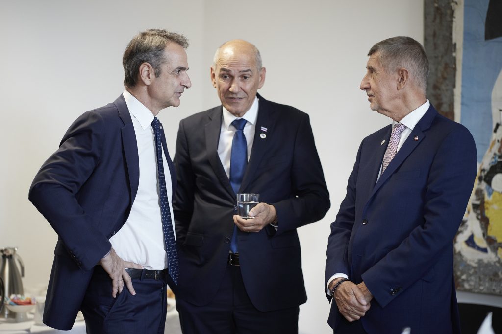 Δήλωση του Πρωθυπουργού κατά την άφιξή του στη Σύνοδο του Ευρωπαϊκού Συμβουλίου στις Βρυξέλλες