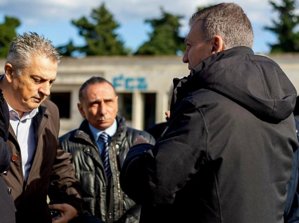Όχι Ασπράκη στο αίτημα του Κ. Χαλκιά για εκ νέου παραχώρηση του Κολυμβητηρίου στην Ιαλυσό