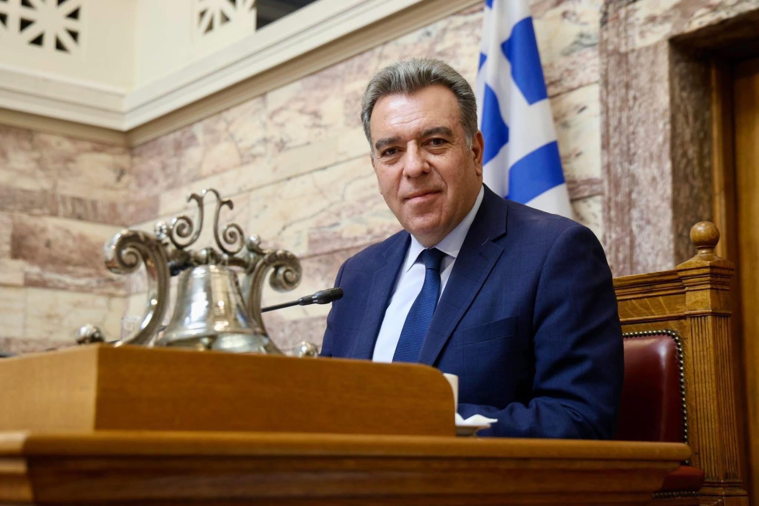 Ουσιαστικό αποτέλεσμα είχε η κοινοβουλευτική παρέμβαση του Μάνου Κόνσολα στο Υπουργείο Υγείας