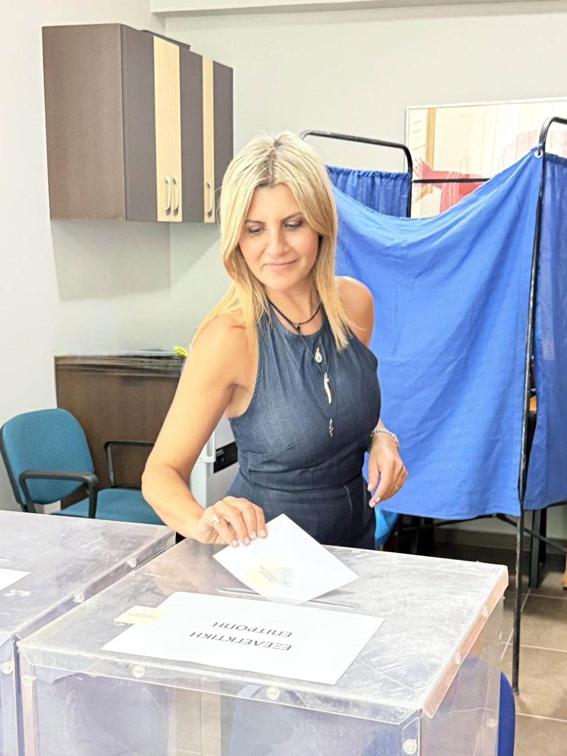 Κατερίνα Γαβαλά: Στο νησί του Ιπποκράτη, η συλλογικότητα και η προσφορά αποτελούν διαχρονικές αξίες.