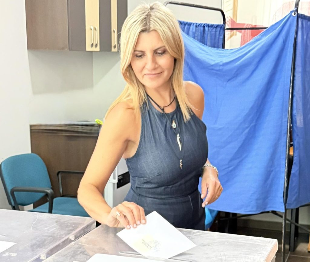 Κατερίνα Γαβαλά: Στο νησί του Ιπποκράτη, η συλλογικότητα και η προσφορά αποτελούν διαχρονικές αξίες.