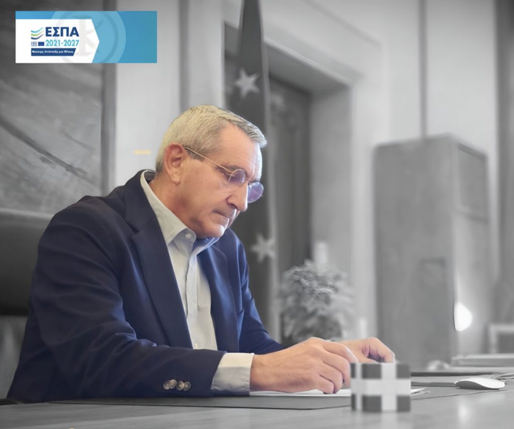 Η Περιφέρεια Νοτίου Αιγαίου θωρακίζει τον οικισμό των Απολλώνων