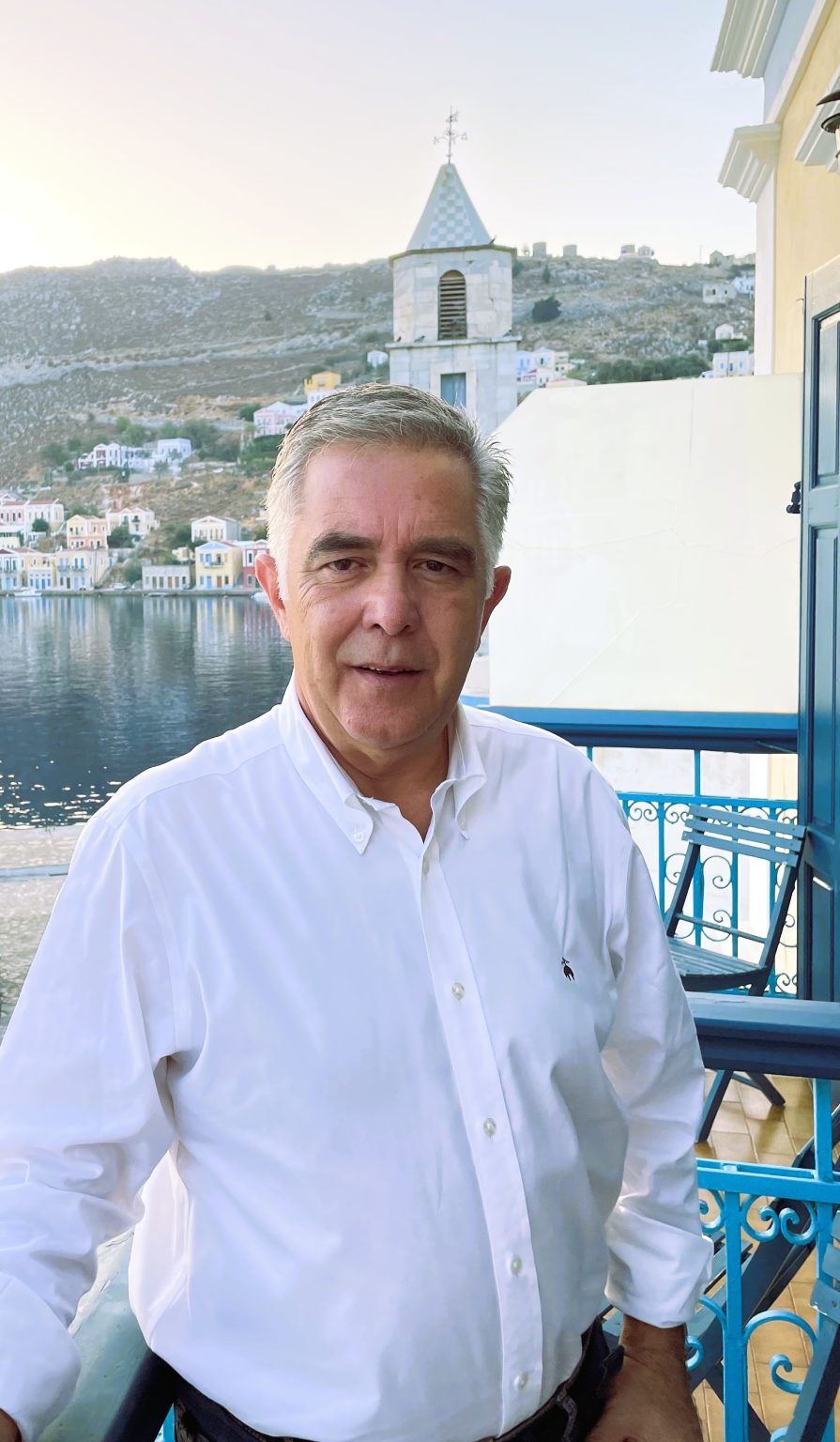 Βασίλης Α. Υψηλάντης: Παραχωρείται η Ψαραγορά Σύμης στον Δήμο