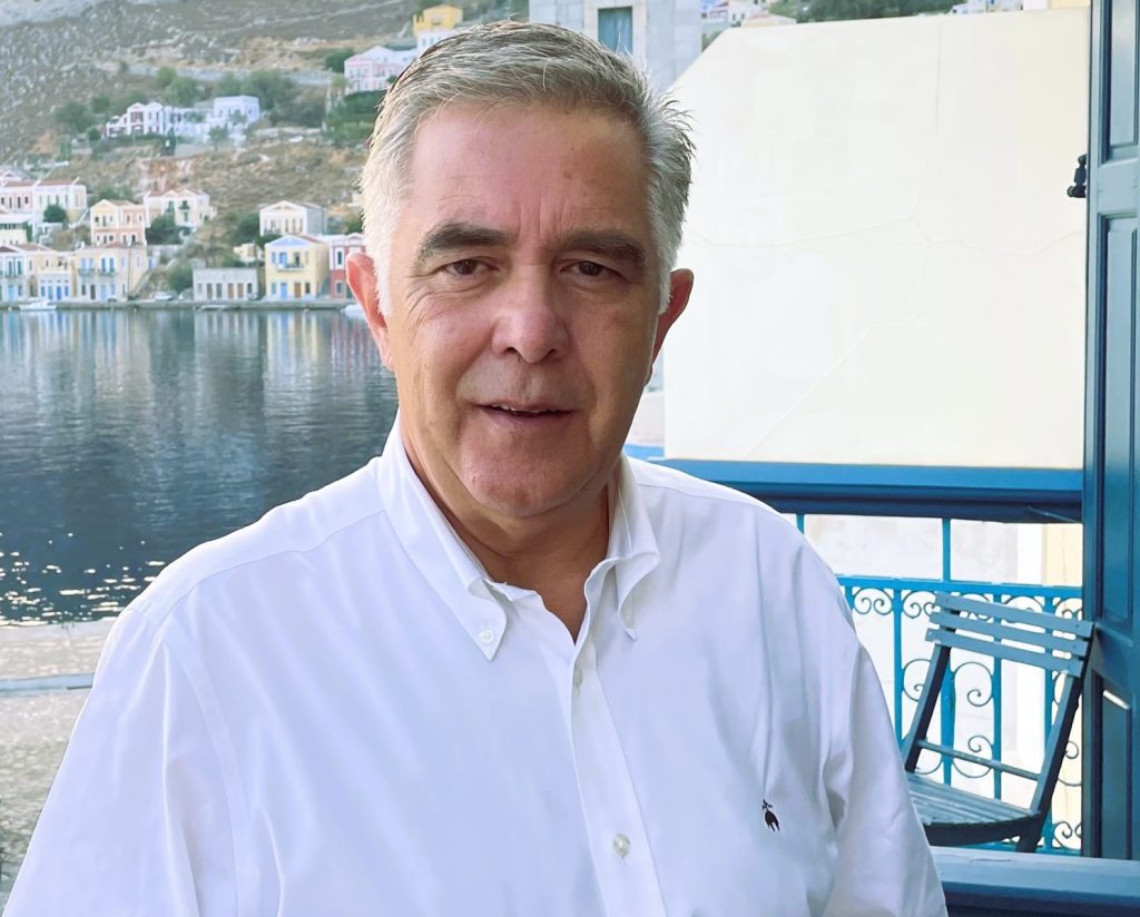 Βασίλης Α. Υψηλάντης: Παραχωρείται η Ψαραγορά Σύμης στον Δήμο