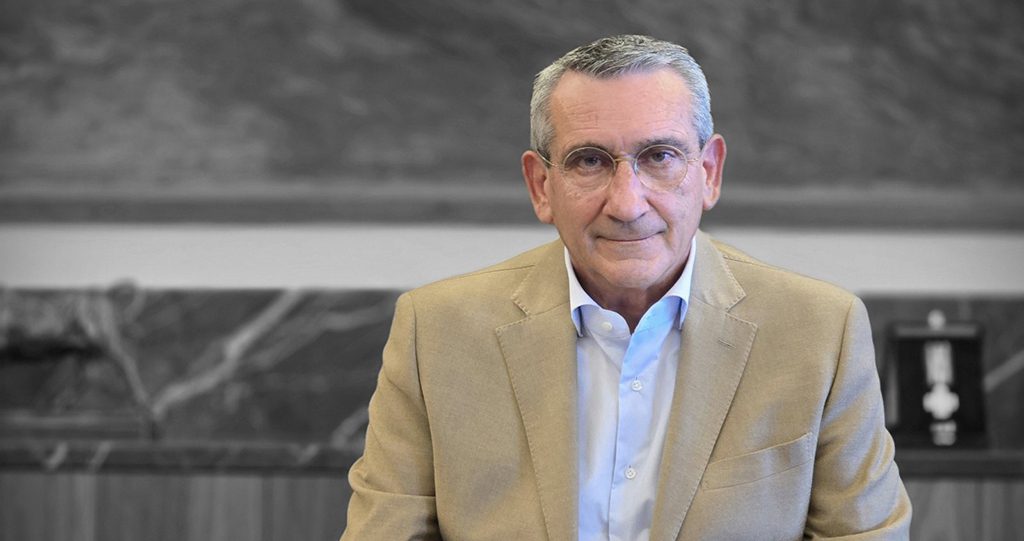 Γ. Χατζημάρκος προς Χρ. Καραγιάννη: “Αντί να καταδικάσετε τη συκοφαντία, επιλέξατε να αμφισβητήσετε τη Δικαιοσύνη” (video)