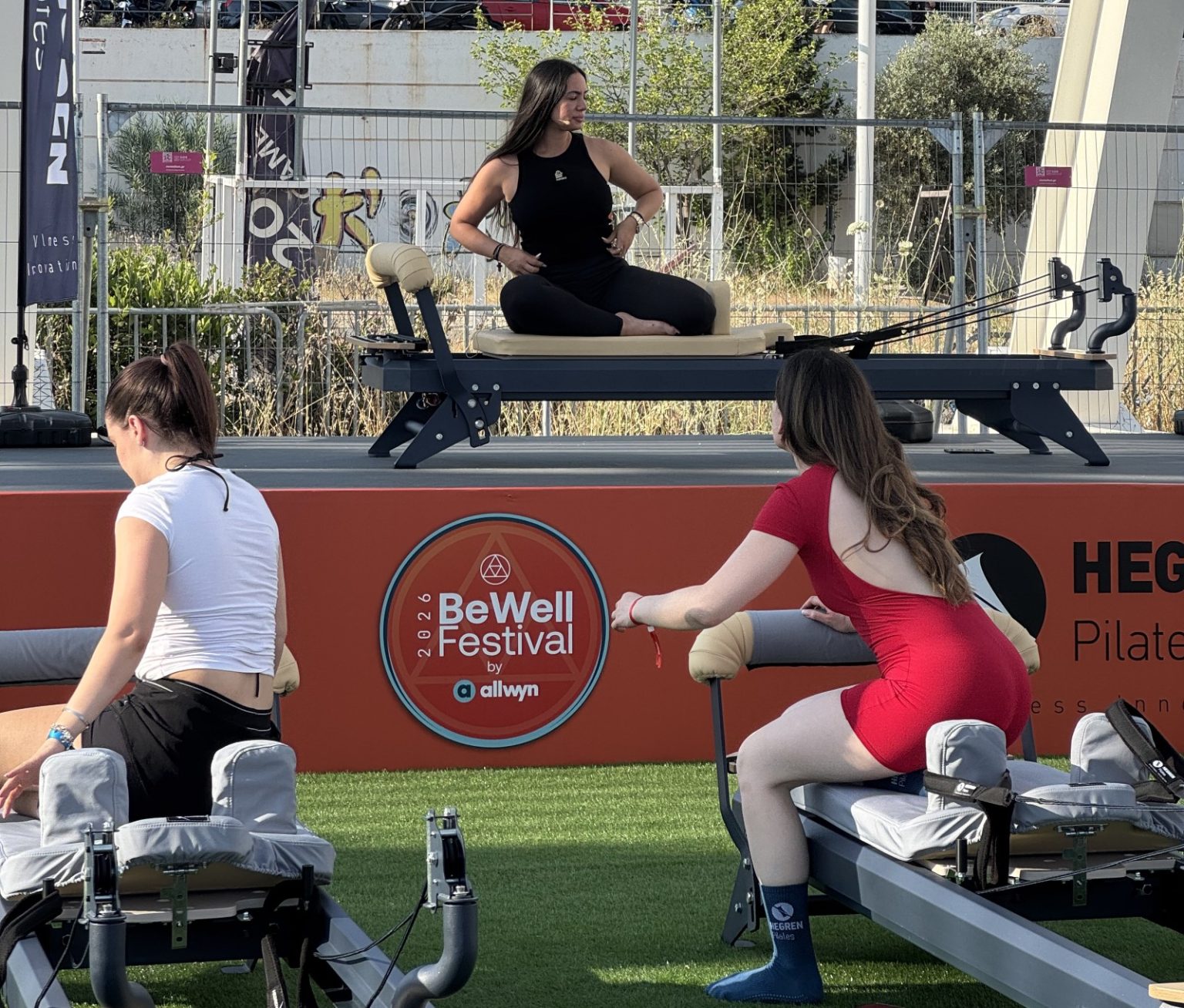 Η Admiral έβαλε σε κίνηση το BeWell Festival 2026