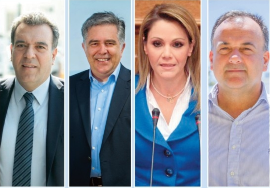 Νομίζουν ότι ο Μητσοτάκης είναι χαζός και δεν βλέπει ότι το μεγαλύτερο πρόβλημα της ΝΔ στα Δωδεκανησα είναι οι βουλευτές του