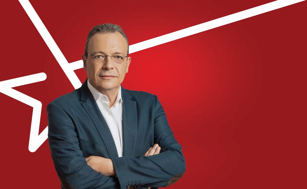 Με ποσοστό 70% υιοθετήθηκε η πρόταση του Σωκράτη Φάμελλου για τη συμπόρευση του ΣΥΡΙΖΑ