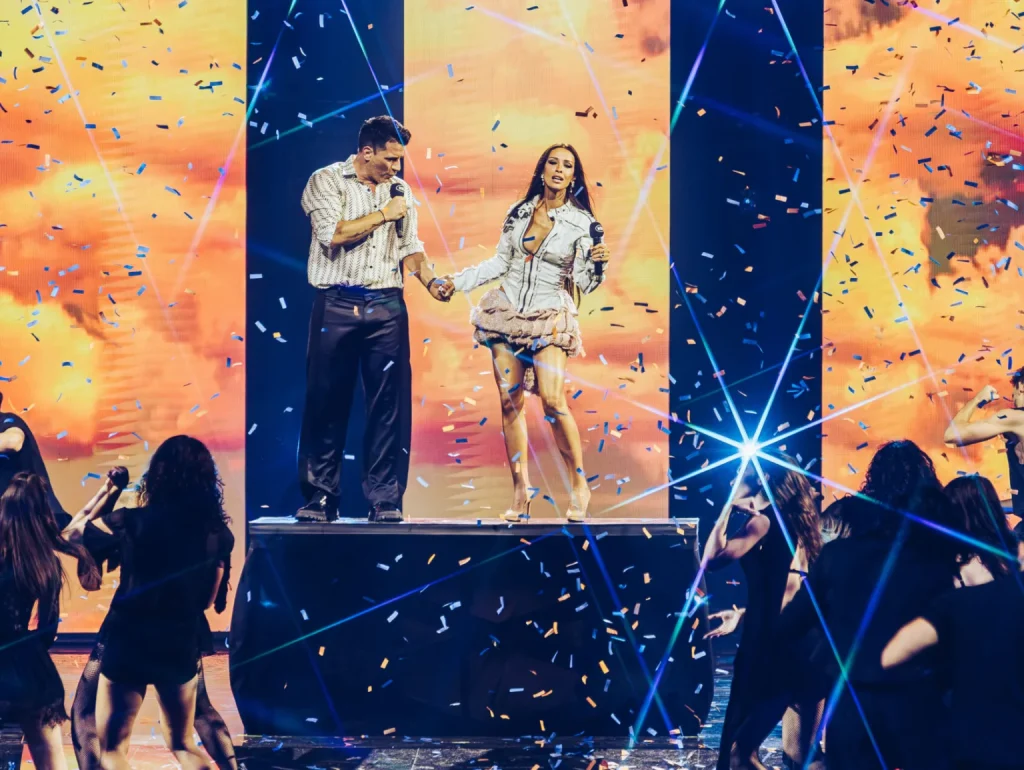 MAD VMA 2026: «Παραμυθένιο» φινάλε με Ελένη Φουρέιρα και Θοδωρή Φέρρη
