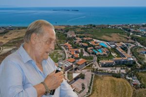 Νέα τουριστική επένδυση του Γεράσιμου Στρίντζη στην Κεφαλονιά
