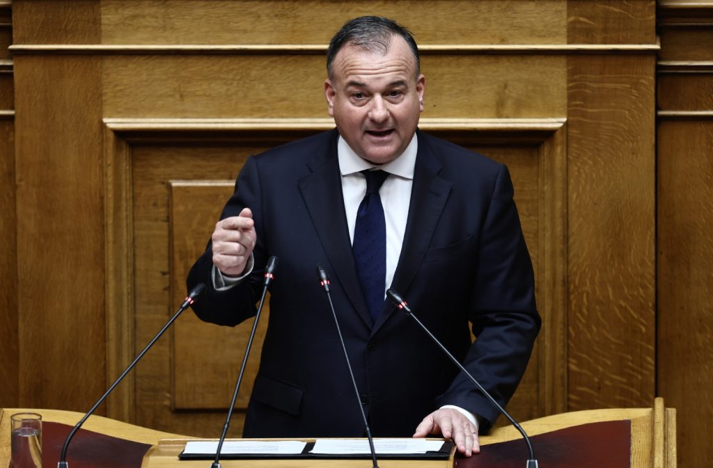 Απάντηση Γιάννη Παππά στον Γ. Νικητιάδη: «Τα έργα προχωρούν με σχέδιο, όχι με μηδενισμό και καταγγελίες».