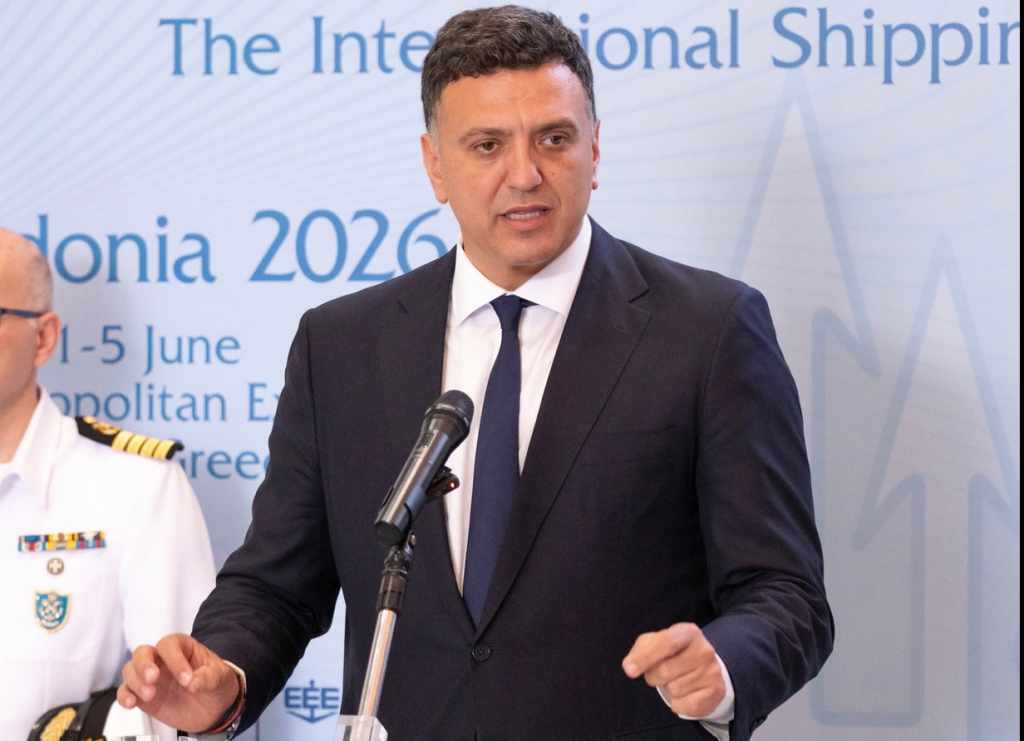 Β. Κικίλιας: 50% έκπτωση στα ακτοπλοϊκά εισιτήρια για αναπληρωτές εκπαιδευτικούς.