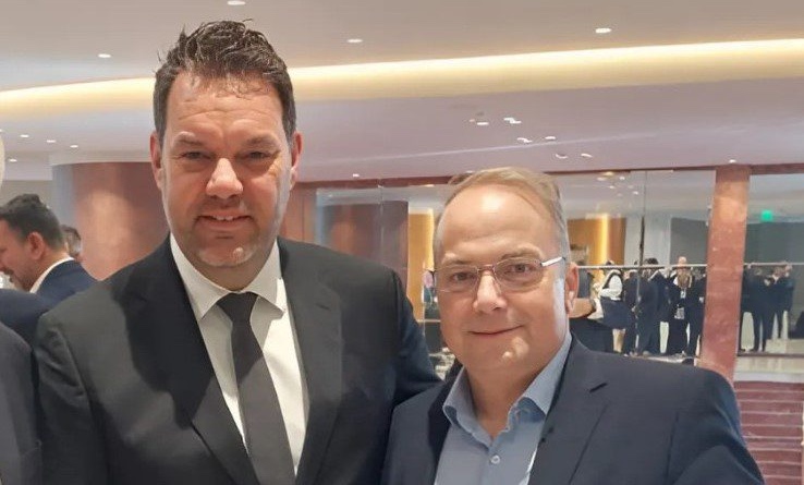 Γρηγόρης Κωνσταντέλλος – Αλέξανδρος Κολιάδης μαγειρεύουν τα Drone στην παλιά πόλη της Ρόδου