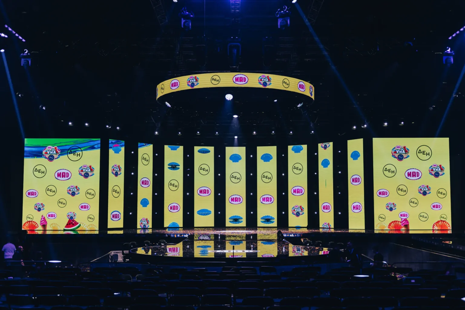 Αυτοί είναι οι μεγάλοι νικητές των Mad VMA 2026 από την ΔΕΗ