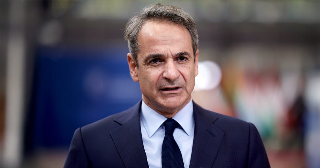 Πρόγραμμα του Πρωθυπουργού Κυριάκου Μητσοτάκη για αύριο, Σάββατο 13 Ιουνίου 2026