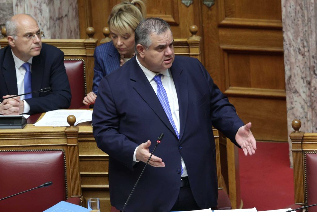 Βασίλης Σπανάκης: «Με Κοινή Υπουργική Απόφαση νέες θέσεις στα Κ.Ε.Π.»