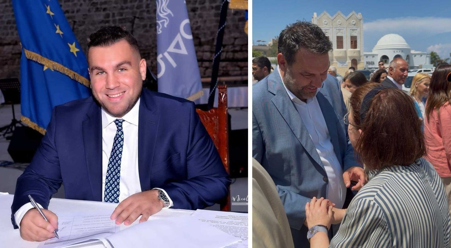 Τηλέμαχος Καμπούρης: Θεσμική στάση ή πολιτική παράσταση από τον Αλέξανδρο Κολιάδη;
