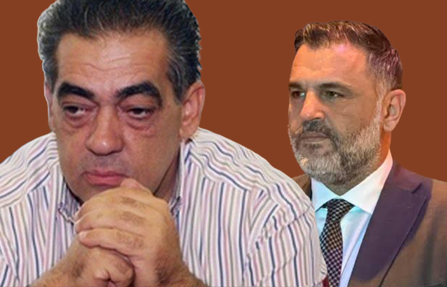 Νέα παιχνίδια του Καταδικασμένου και του Βαγιανού προς την Περιφέρεια