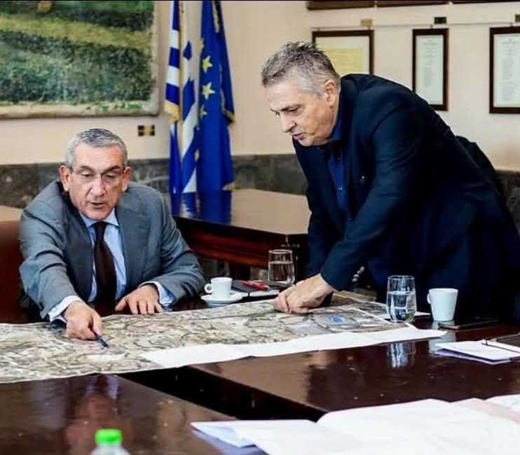 Α. Ασπράκης: Ευχαριστώ από καρδιάς για την εμπιστοσύνη τον Περιφερειάρχη