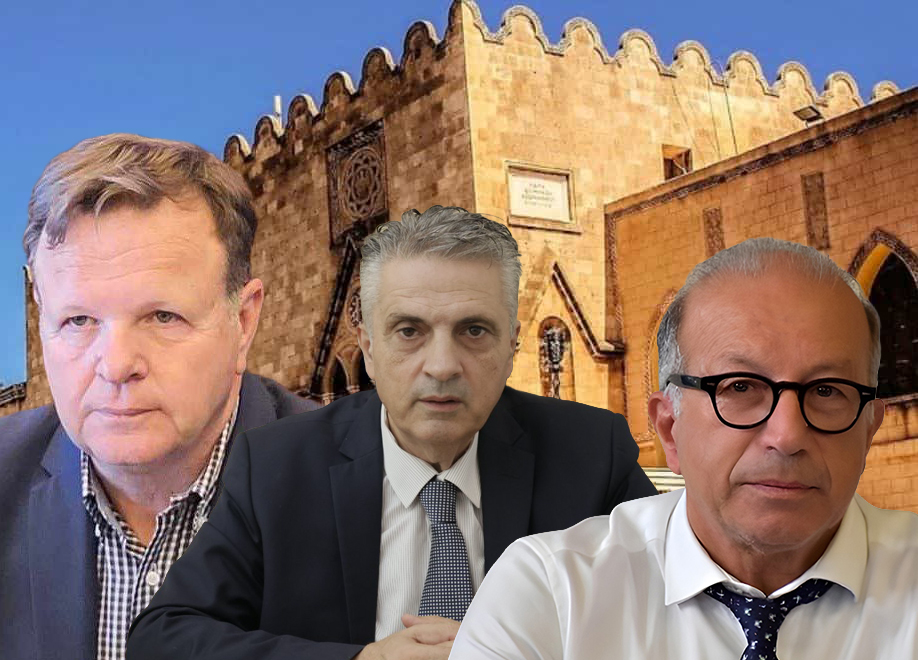 Ανανεώθηκε η θητεία στην Περιφέρεια Νοτίου Αιγαίου των Α. Ασπράκη, Γ. Λεονταρίτη και Χ. Ευστρατίου