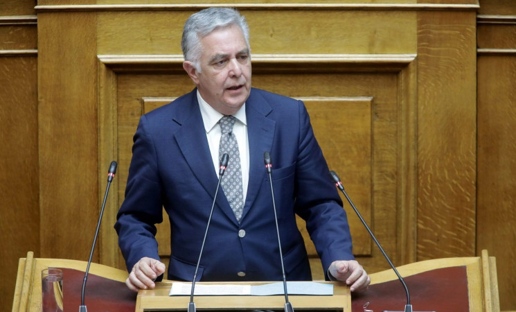 Συλλυπητήριο μήνυμα του Βασίλη Α. Υψηλάντη για τον θάνατο του Κώστα Δ. Κοντού