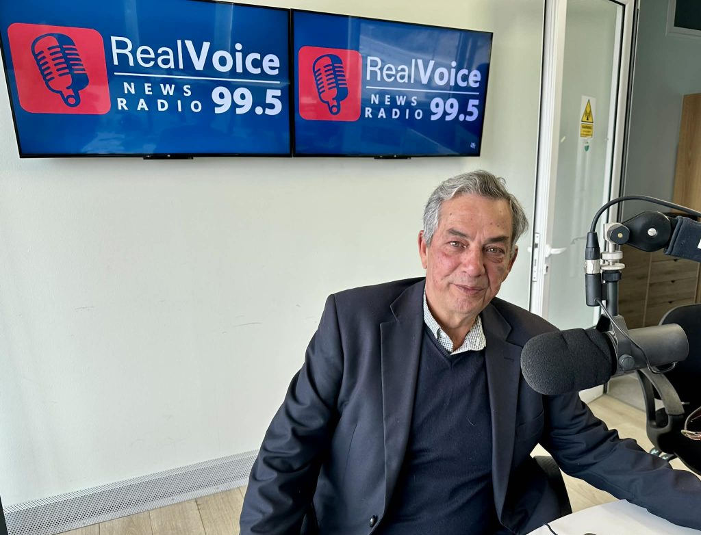 Νέες αποκαλύψεις του Στέργου Στάγκα στον RV: “Χωρίς περιβαλλοντική αδειοδότηση και άδεια λειτουργίας ο Βιολογικός.