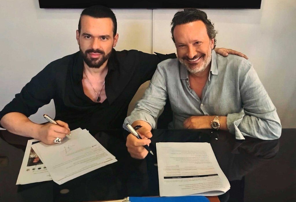Crescendo Music: η νέα μουσική εταιρεία της Panik Entertainment Group και της DP Group