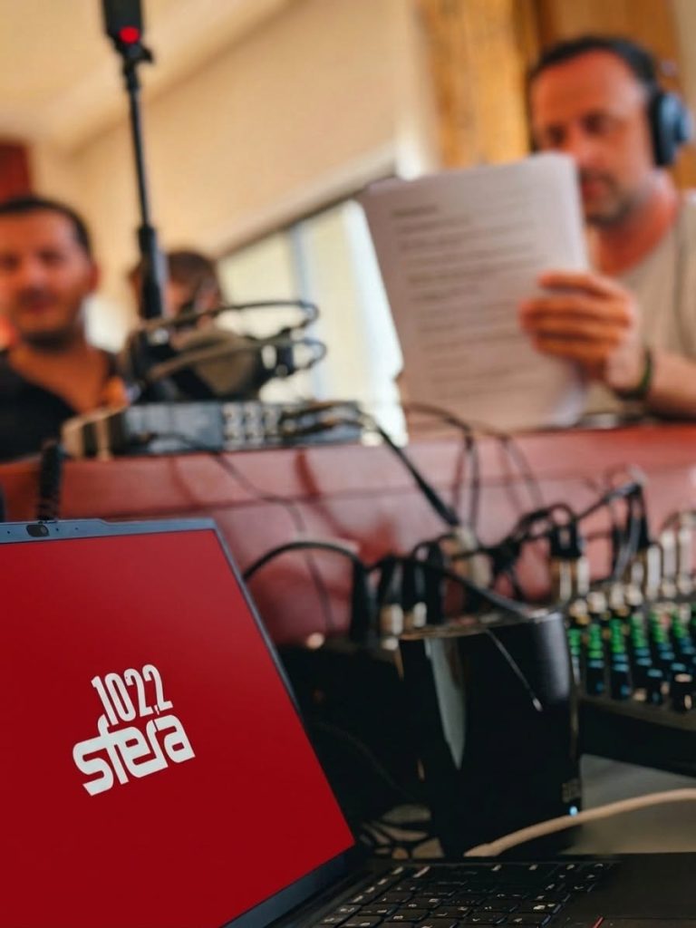 Από το Rodos Palace θα εκπέμπει το πρωινό του ραδιοφωνικού σταθμού Σφέρα